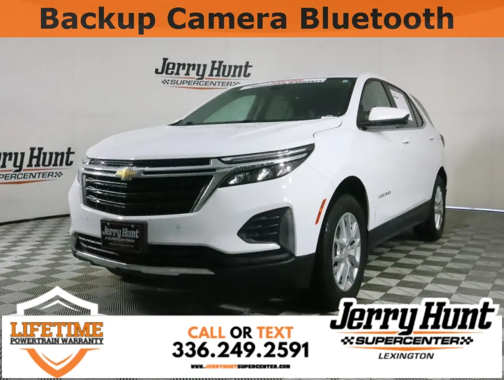 2023 Chevrolet Equinox LT for sale in Lexington, NC