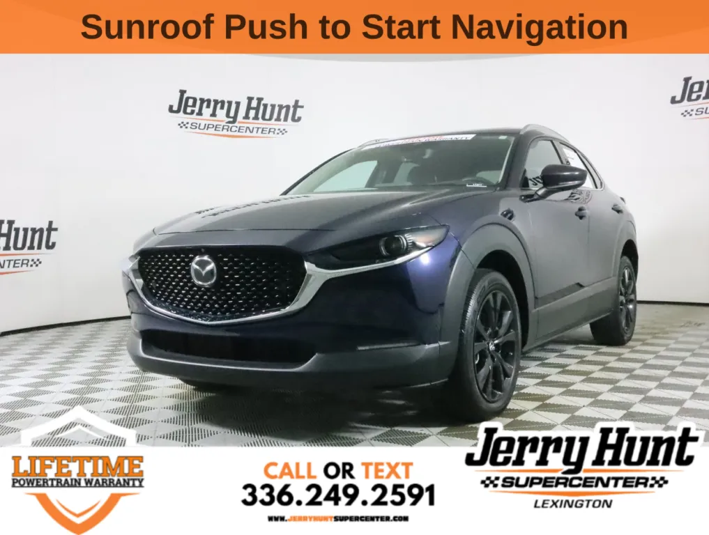 2021 Mazda CX-30 2.5 Turbo for sale in Lexington, NC