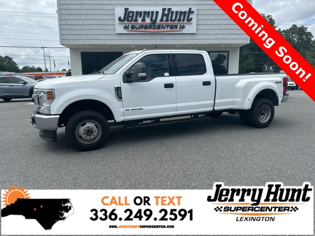 2022 Ford F-350SD XLT for sale in Lexington, NC