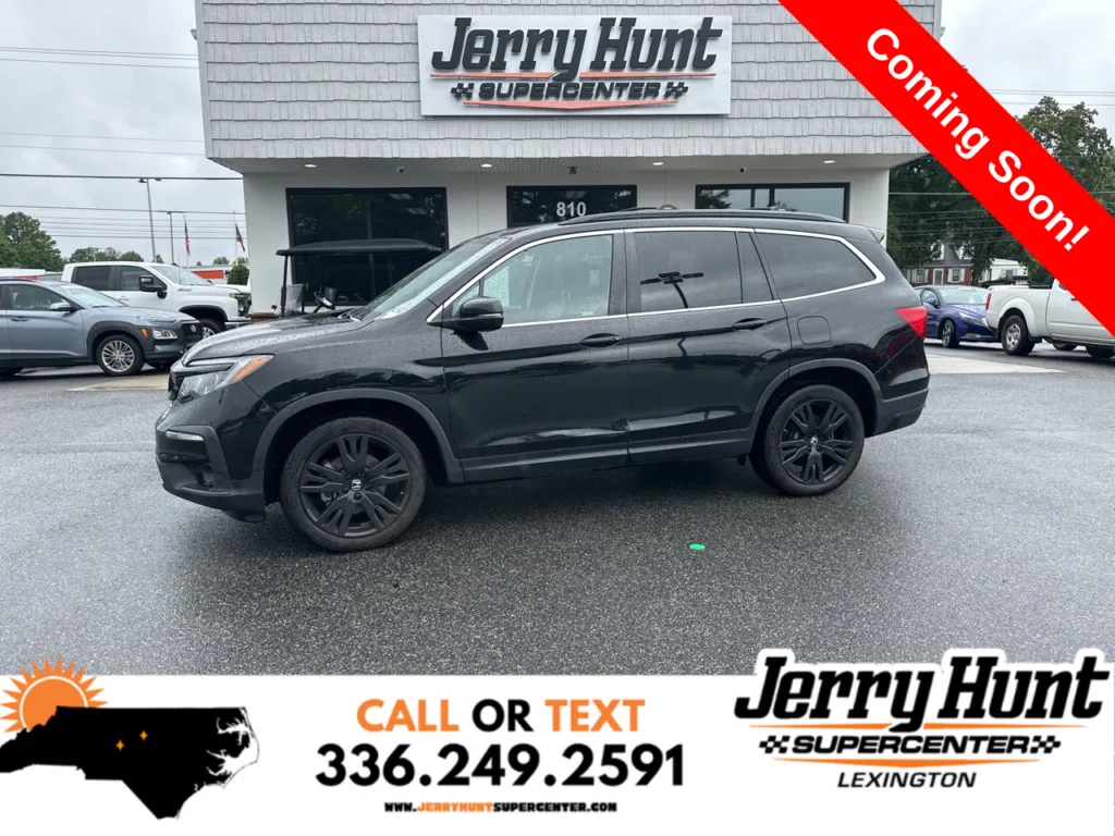 2021 Honda Pilot Special Edition for sale in Lexington, NC