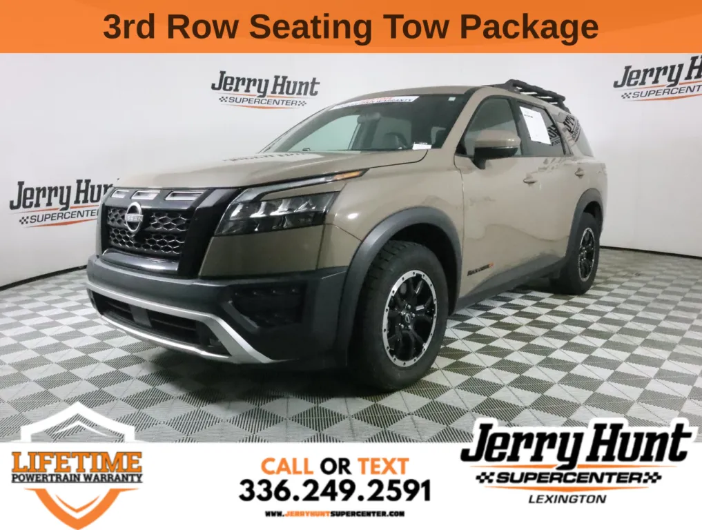 2023 Nissan Pathfinder Rock Creek for sale in Lexington, NC