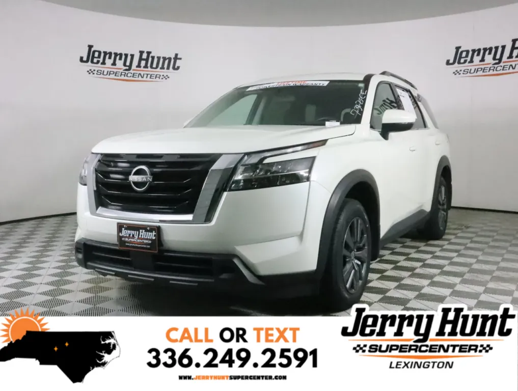 2022 Nissan Pathfinder SV for sale in Lexington, NC