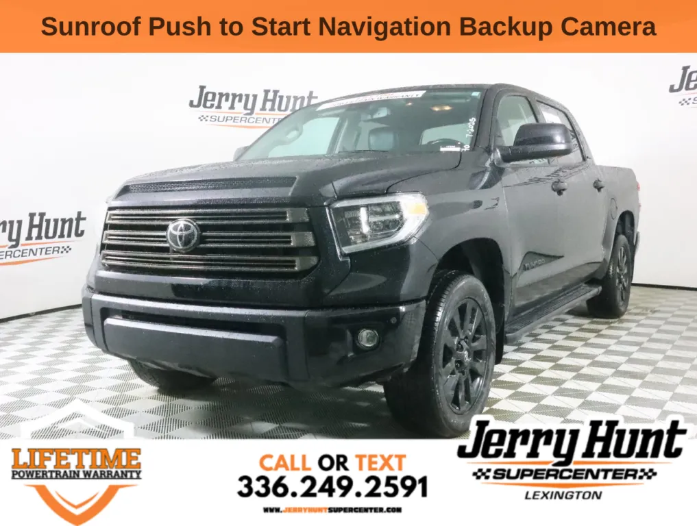 2021 Toyota Tundra Limited for sale in Lexington, NC