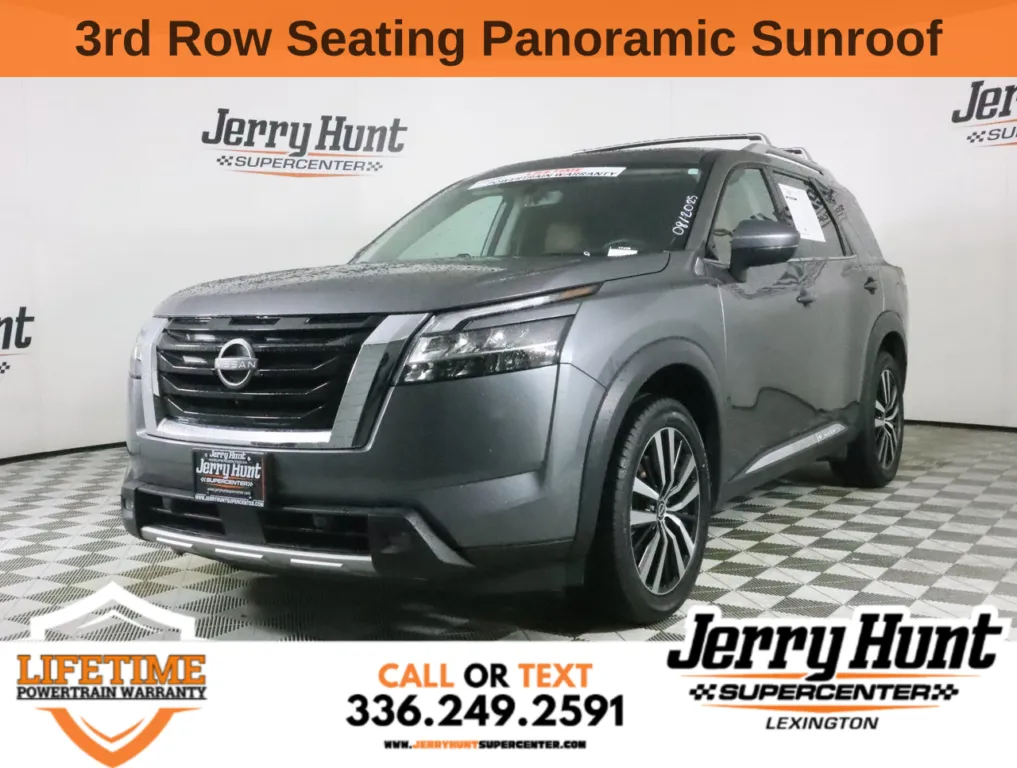 2023 Nissan Pathfinder Platinum for sale in Lexington, NC