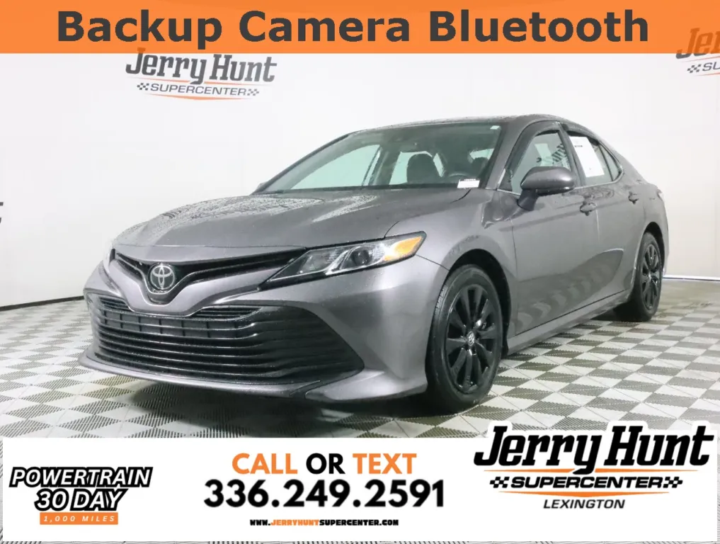 2019 Toyota Camry L for sale in Lexington, NC