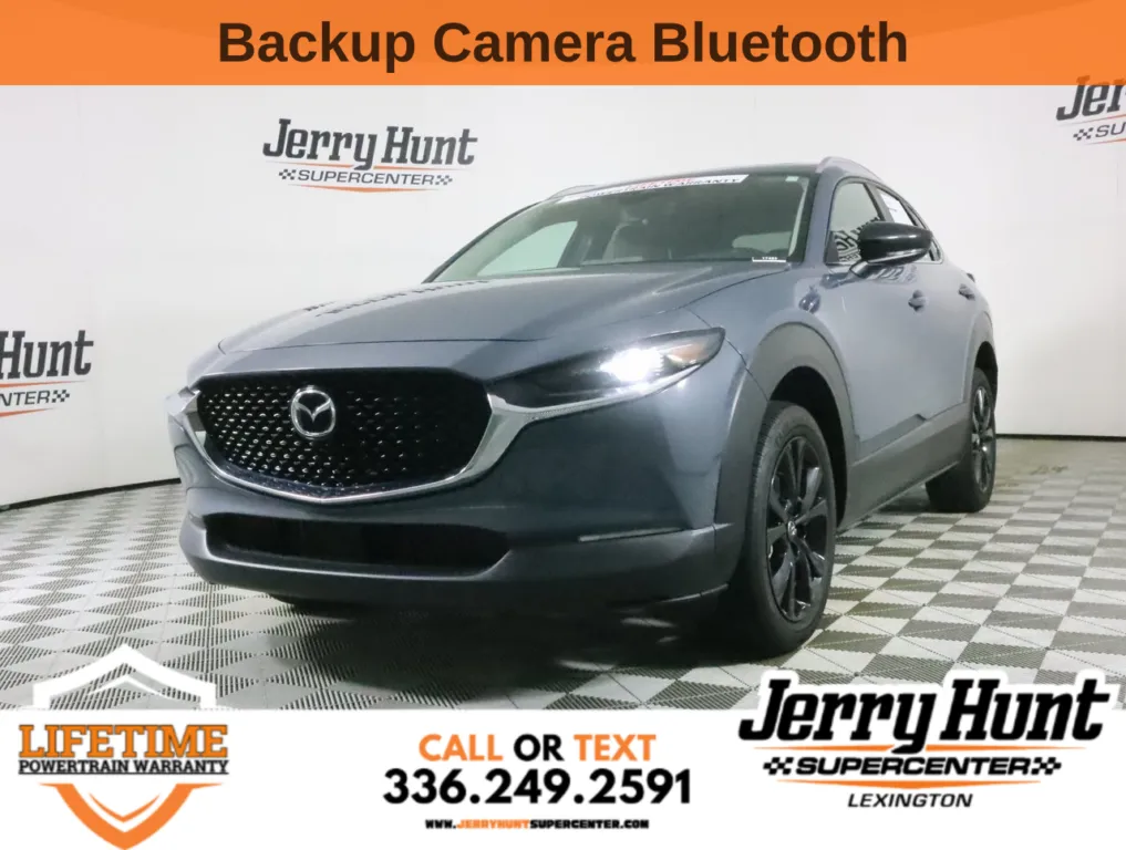 2022 Mazda CX-30 2.5 S Carbon Edition for sale in Lexington, NC