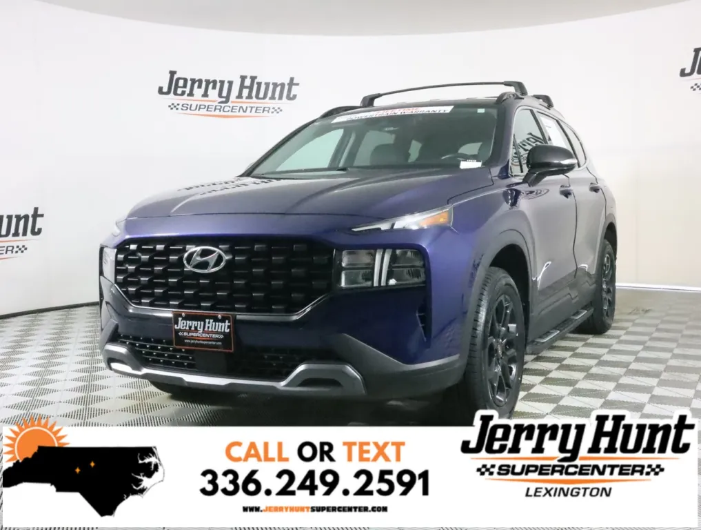 Used 2022 Hyundai Santa Fe XRT for sale in Lexington, NC | VIN ...