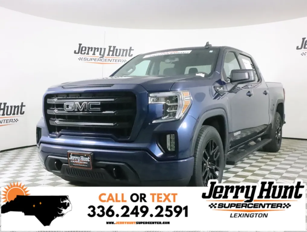 2021 GMC Sierra 1500 Elevation for sale in Lexington, NC