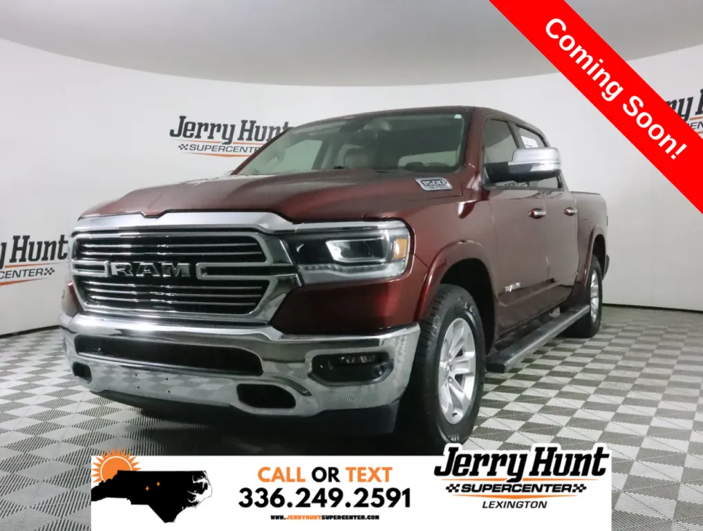 2019 Ram 1500 Laramie for sale in Lexington, NC