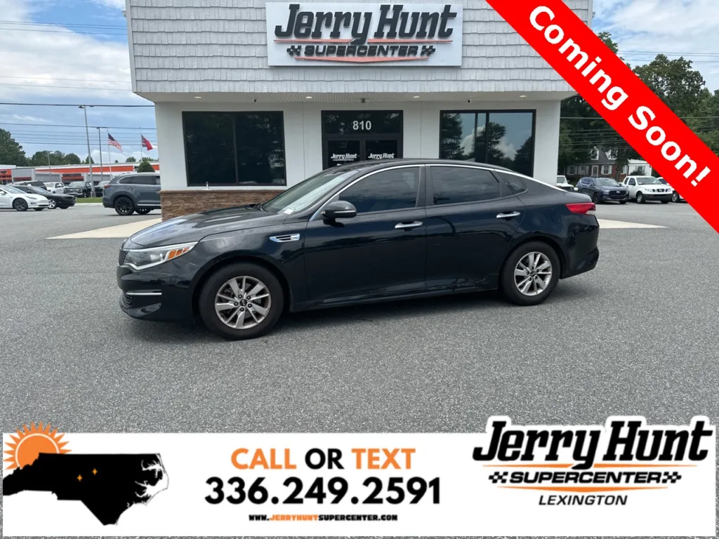 2018 Kia Optima LX for sale in Lexington, NC