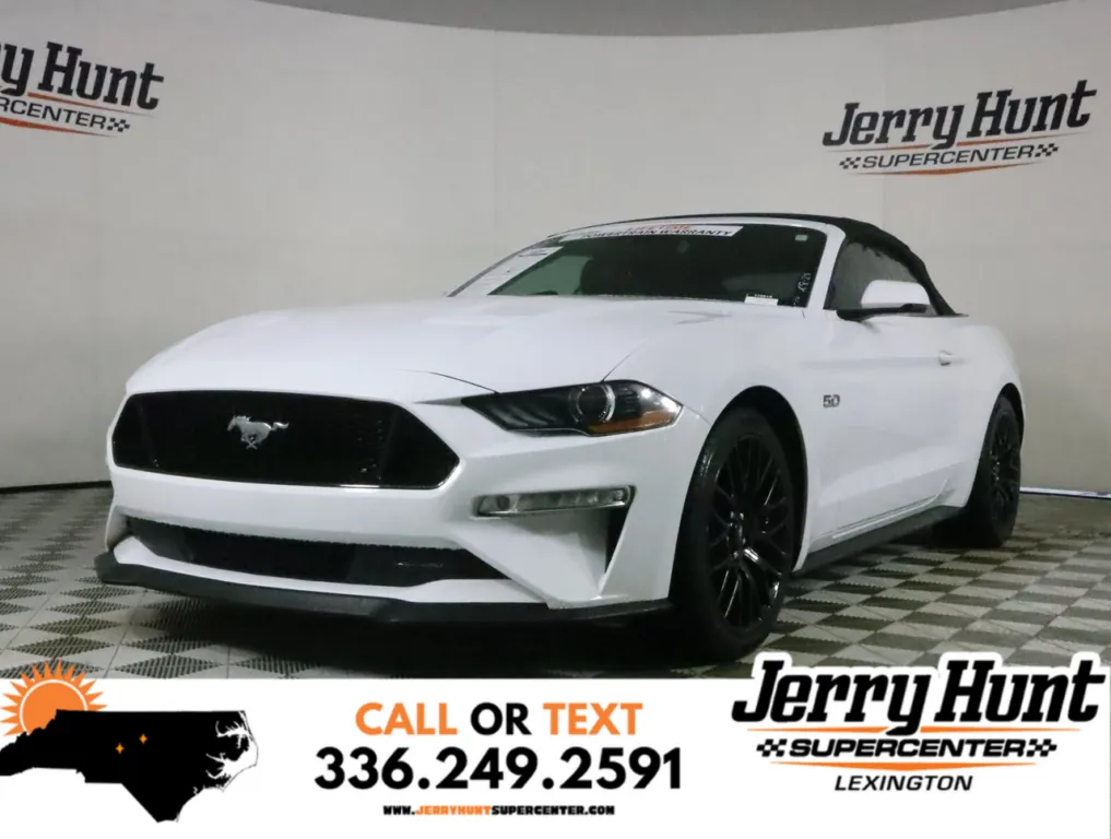 2021 Ford Mustang GT Premium for sale in Lexington, NC