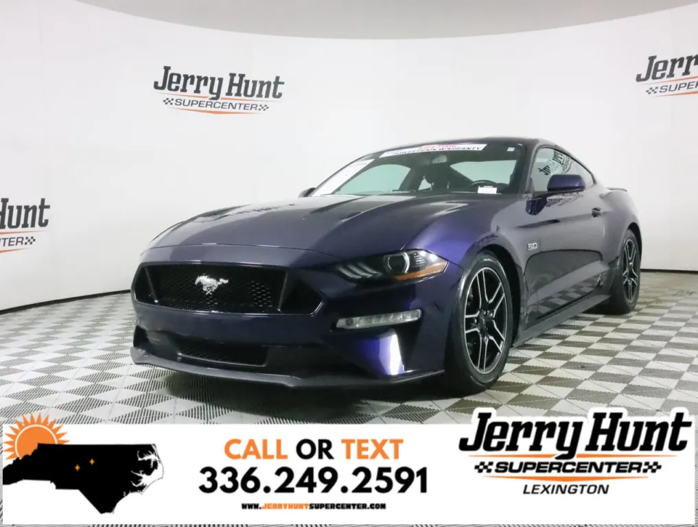 2020 Ford Mustang GT for sale in Lexington, NC