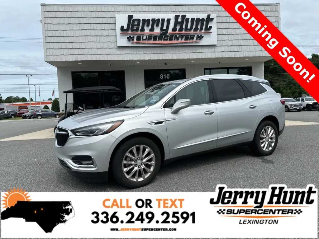 2018 Buick Enclave Premium Group for sale in Lexington, NC