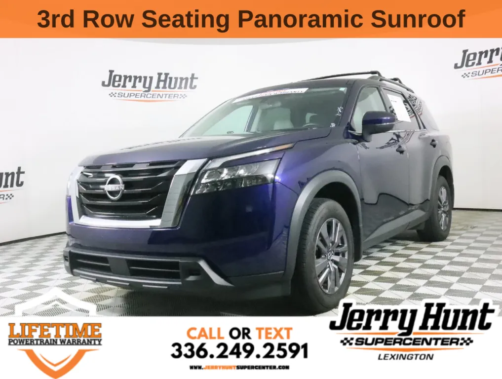 2023 Nissan Pathfinder SV for sale in Lexington, NC