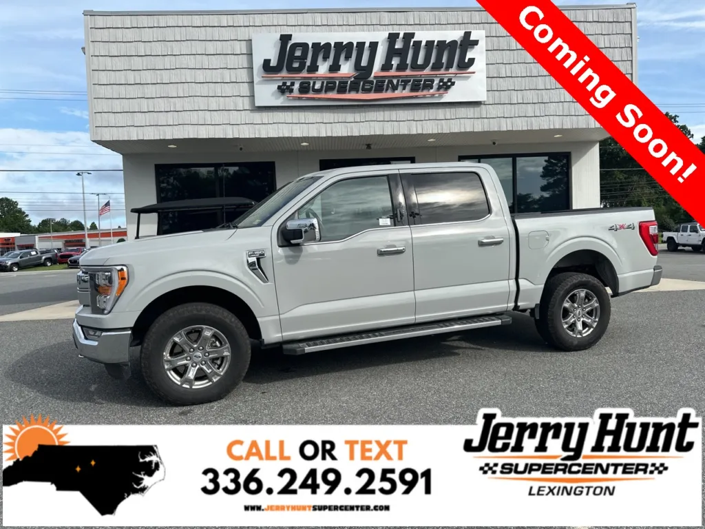 2023 Ford F-150 Lariat for sale in Lexington, NC