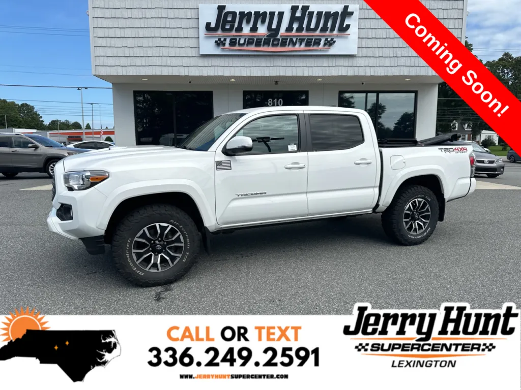 2021 Toyota Tacoma TRD Sport for sale in Lexington, NC