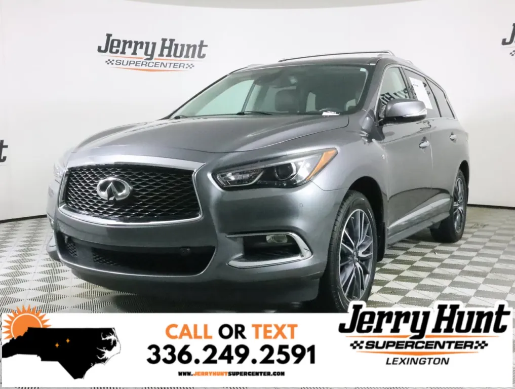 2017 INFINITI QX60 for sale in Lexington, NC