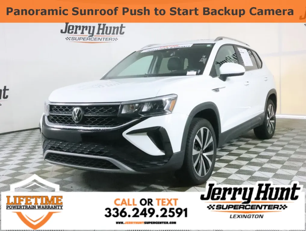 2023 Volkswagen Taos 1.5T SE for sale in Lexington, NC