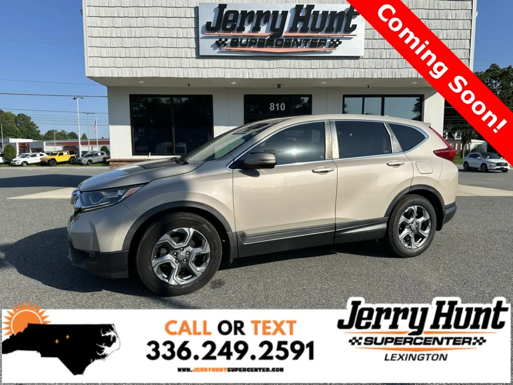 2019 Honda CR-V EX for sale in Lexington, NC