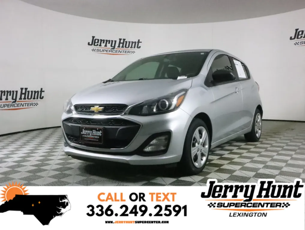 2019 Chevrolet Spark LS for sale in Lexington, NC
