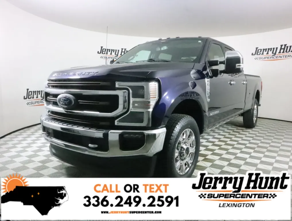 2022 Ford F-350SD King Ranch for sale in Lexington, NC
