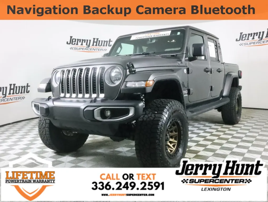 2022 Jeep Gladiator Overland for sale in Lexington, NC