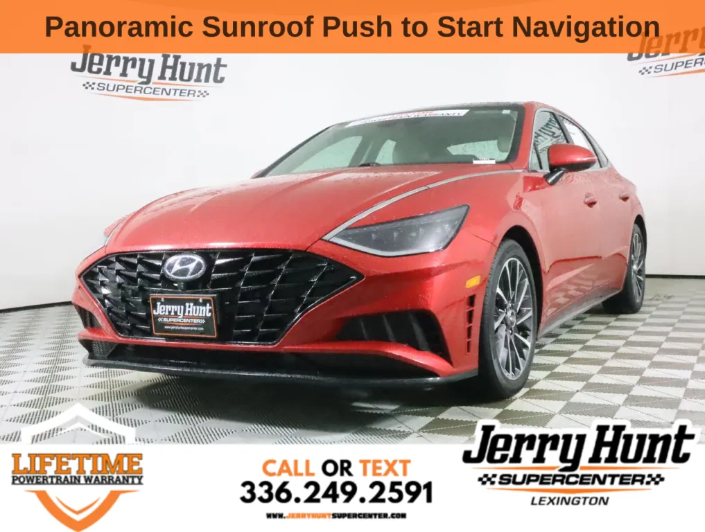 2021 Hyundai Sonata Limited for sale in Lexington, NC
