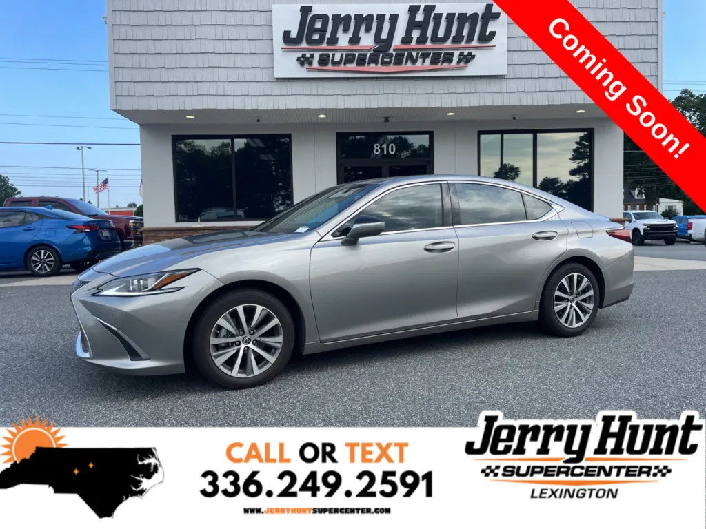 2020 Lexus ES 350 for sale in Lexington, NC