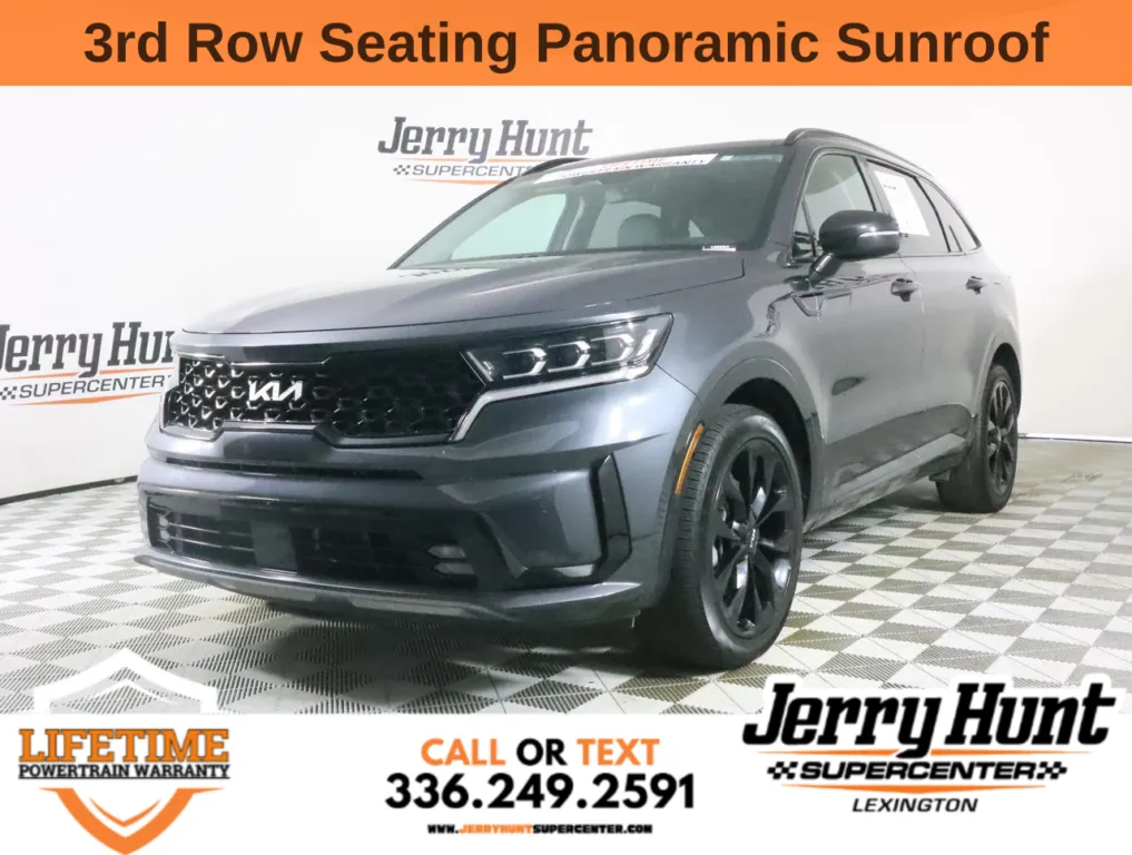 2022 Kia Sorento SX for sale in Lexington, NC