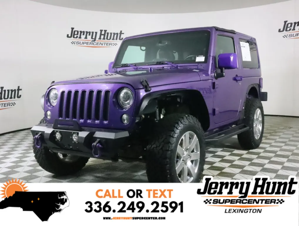 Used Jeep Wrangler 2 Door: Ultimate Guide to Smart Buying