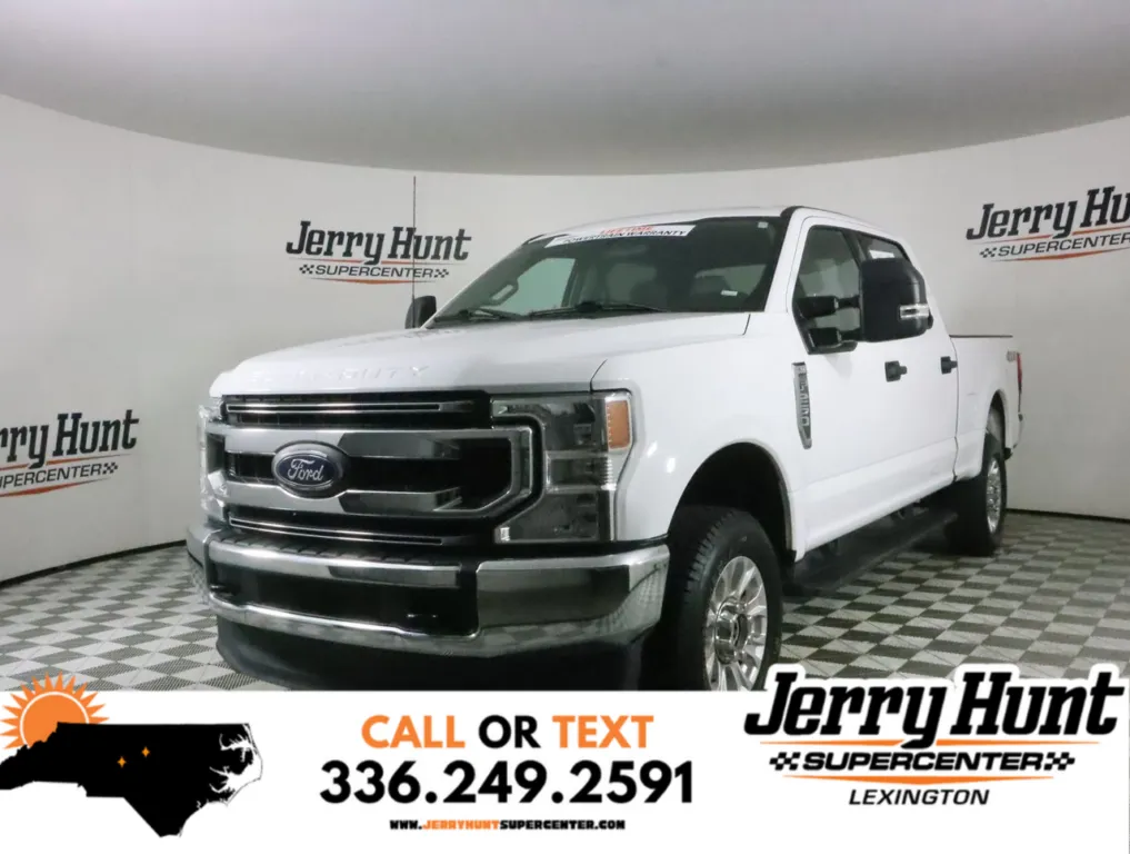 2022 Ford F-250SD XLT for sale in Lexington, NC