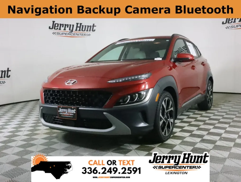 2022 Hyundai Kona Limited for sale in Lexington, NC