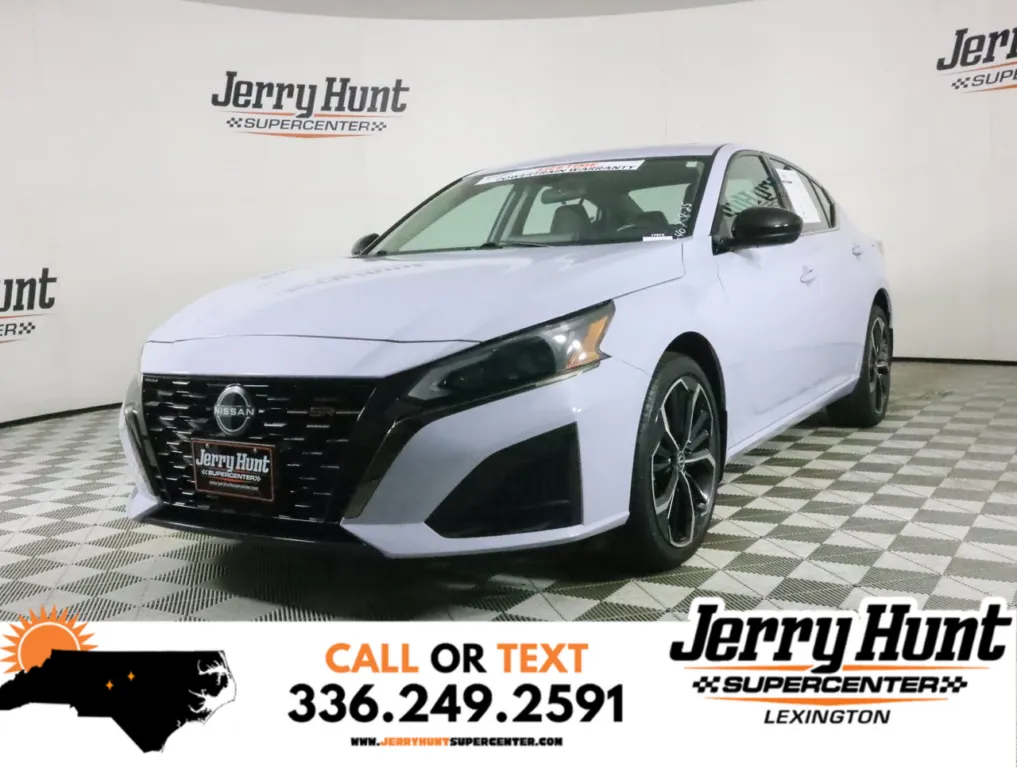 2023 Nissan Altima 2.5 SR for sale in Lexington, NC