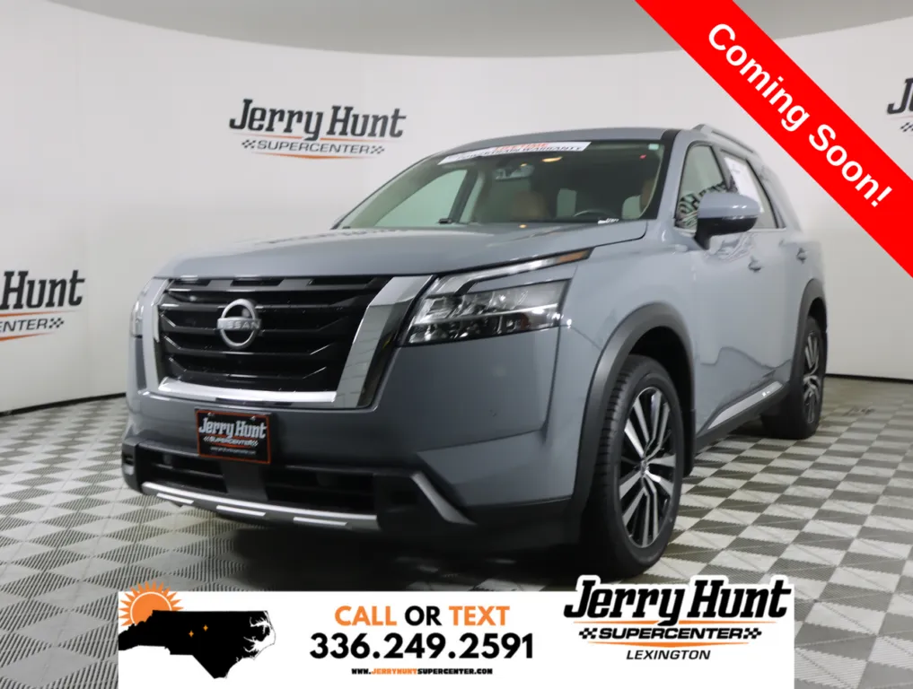 2023 Nissan Pathfinder Platinum for sale in Lexington, NC