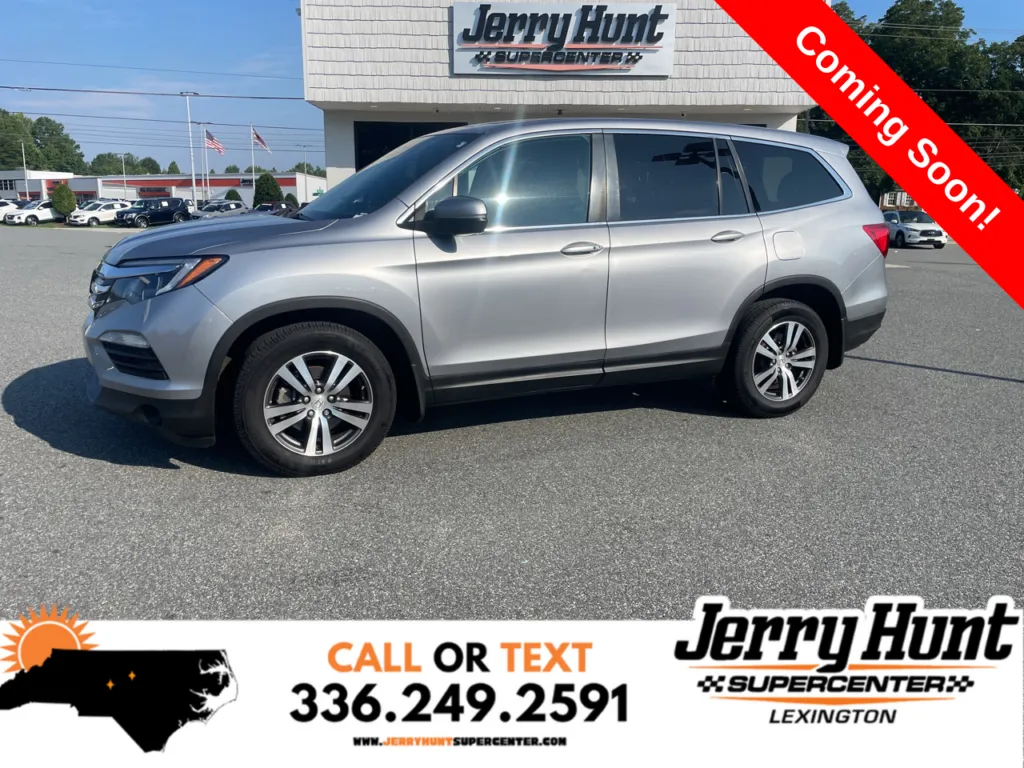 2016 Honda Pilot EX in Lexington, NC | Jerry Hunt Supercenter