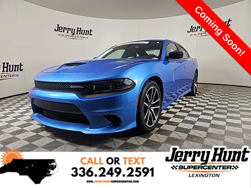 Used 2023 Dodge Charger R/T for sale in Lexington, NC at Jerry