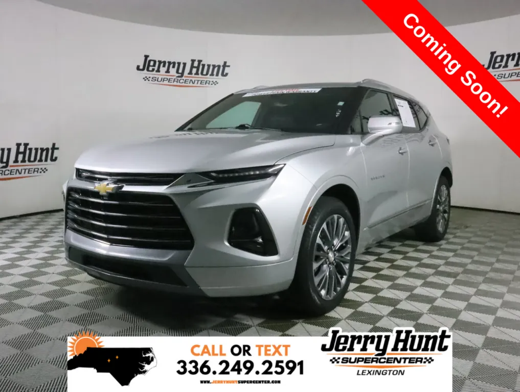 2021 Chevrolet Blazer Premier for sale in Lexington, NC