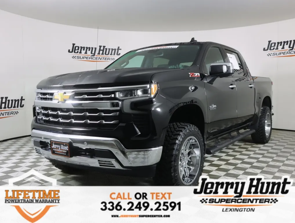 2023 Chevrolet Silverado 1500 LTZ for sale in Lexington, NC