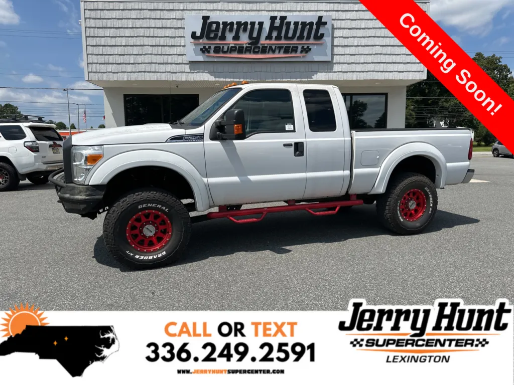 2015 Ford F-250SD XLT for sale in Lexington, NC