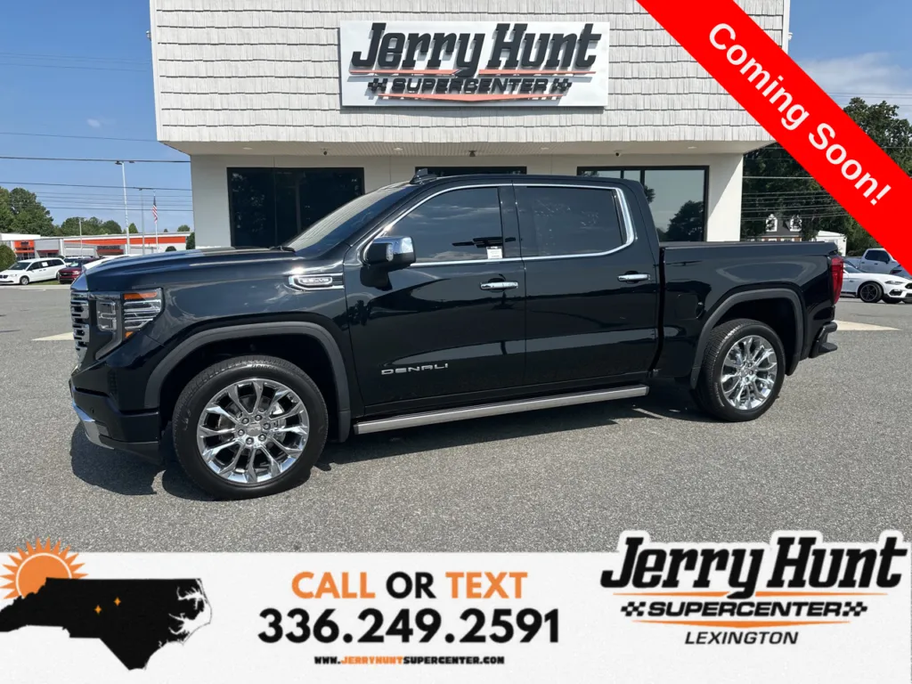 2023 GMC Sierra 1500 Denali for sale in Lexington, NC