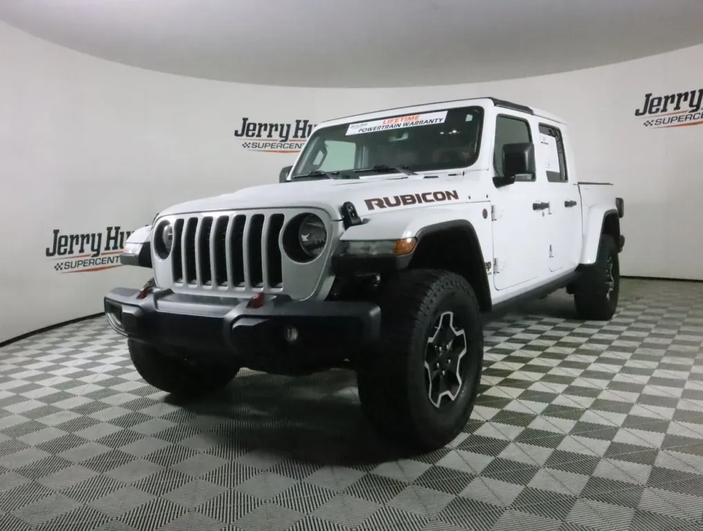 2022 Jeep Gladiator Rubicon for sale in Lexington, NC