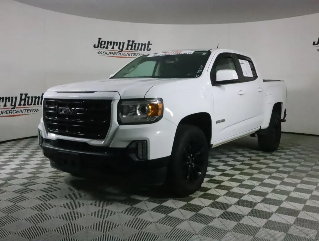 Used 2022 GMC Canyon Elevation for sale in Lexington, NC at