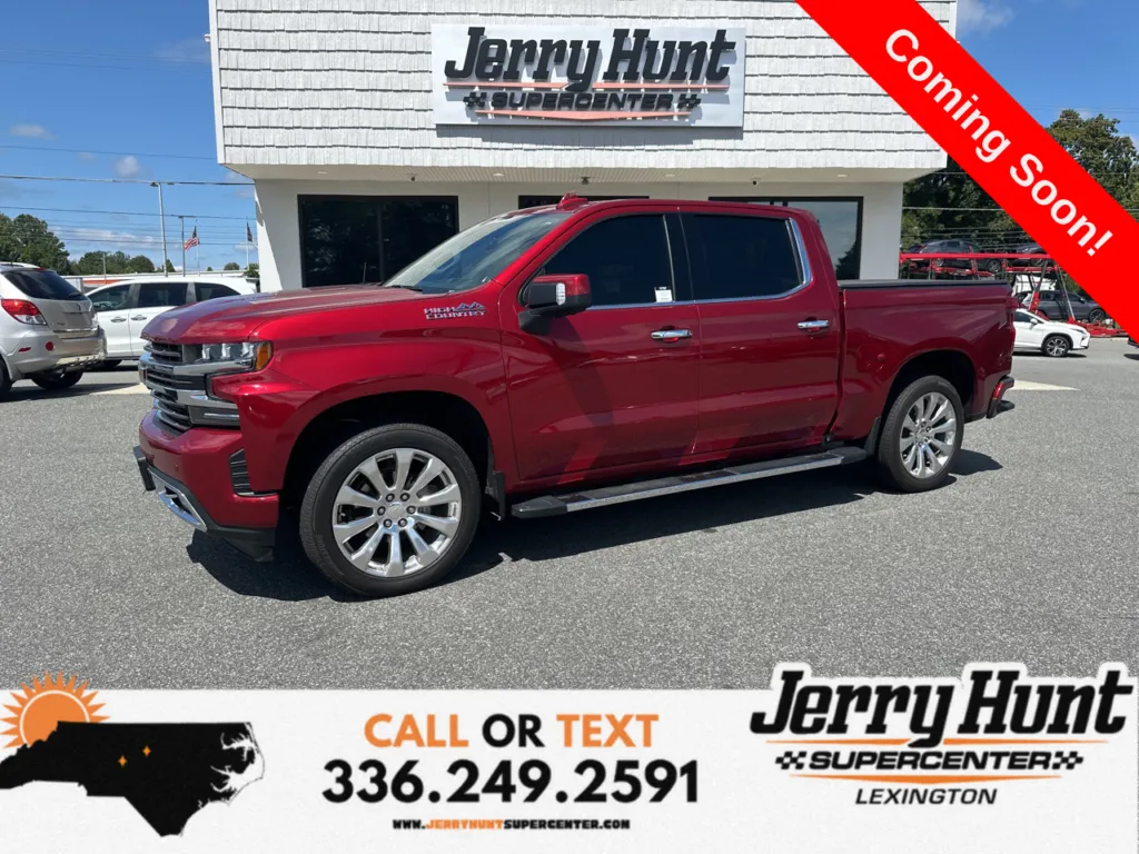 2022 Chevrolet Silverado 1500 LTD High Country for sale in Lexington, NC