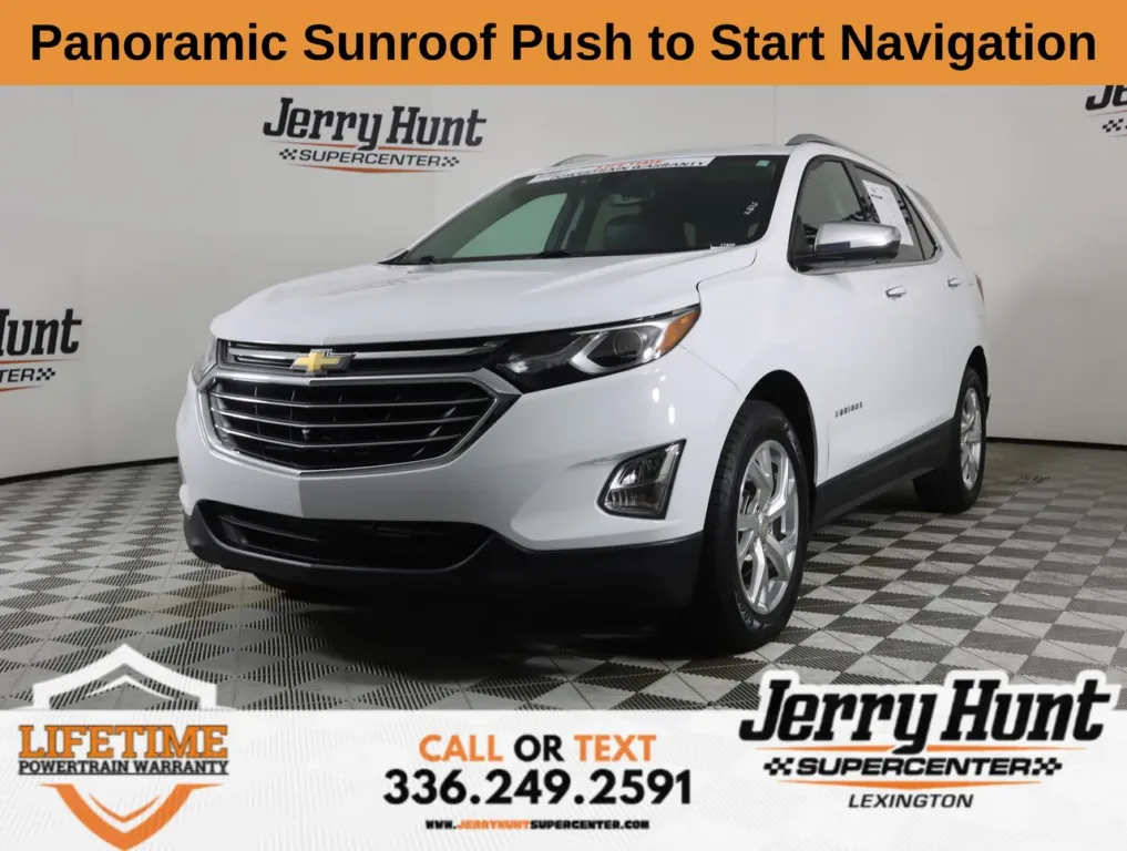 2021 Chevrolet Equinox Premier for sale in Lexington, NC