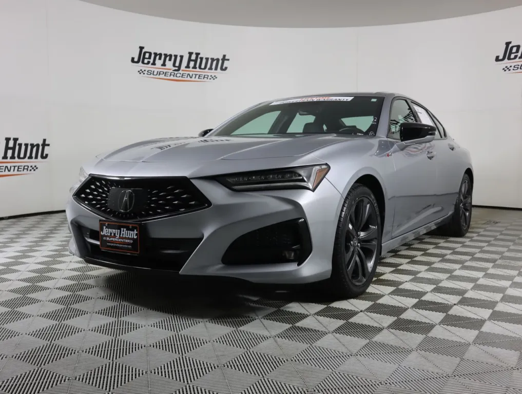 Used 2021 Acura TLX A-Spec Package for sale in Lexington, NC at