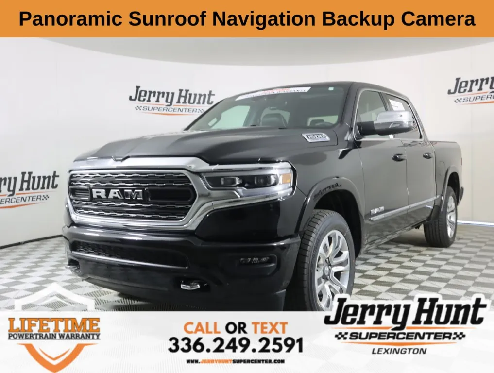 2024 Ram 1500 Limited for sale in Lexington, NC