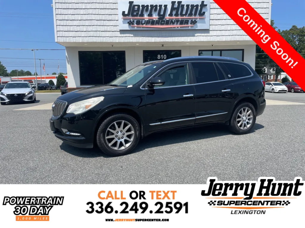 2016 Buick Enclave Convenience Group for sale in Lexington, NC