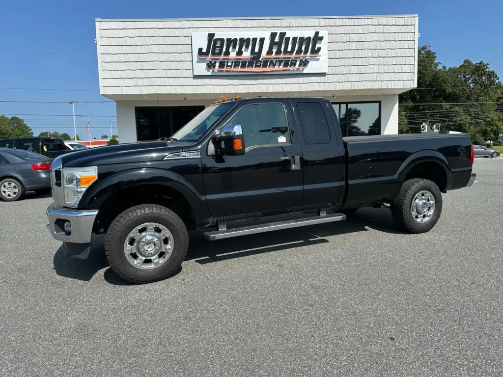 2016 Ford F-350SD XLT for sale in Lexington, NC