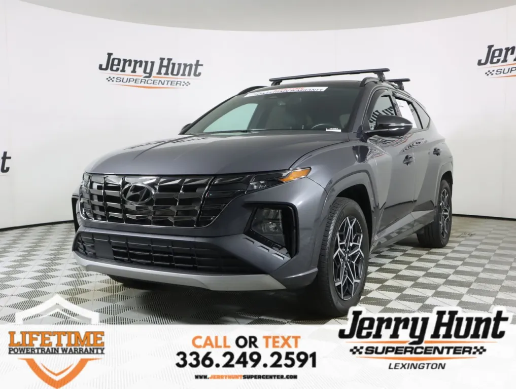 2023 Hyundai Tucson N Line for sale in Lexington, NC
