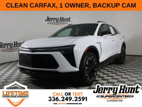 レボ LTZ ZPI New Chevy Blazer EV for Sale in East Syracuse, NY